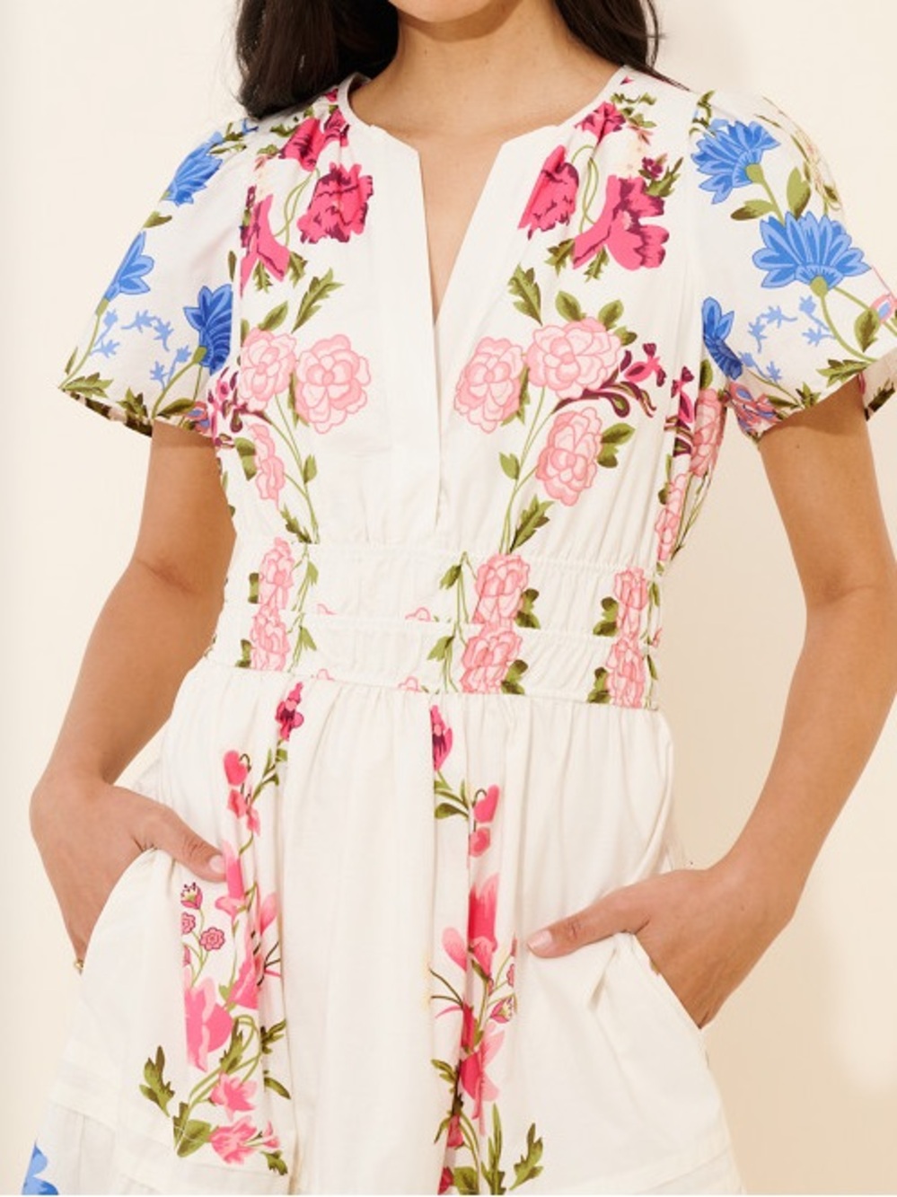 Anthropologie Somerset Maxi Dress Size L - Picture 5 of 10